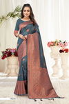 Bunawat Aahana Designer Banarasi Silk Saree Catalog
